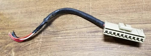 Door Warning Chime Module Pigtail Harness for Thunderbird Cougar (1989–1997)