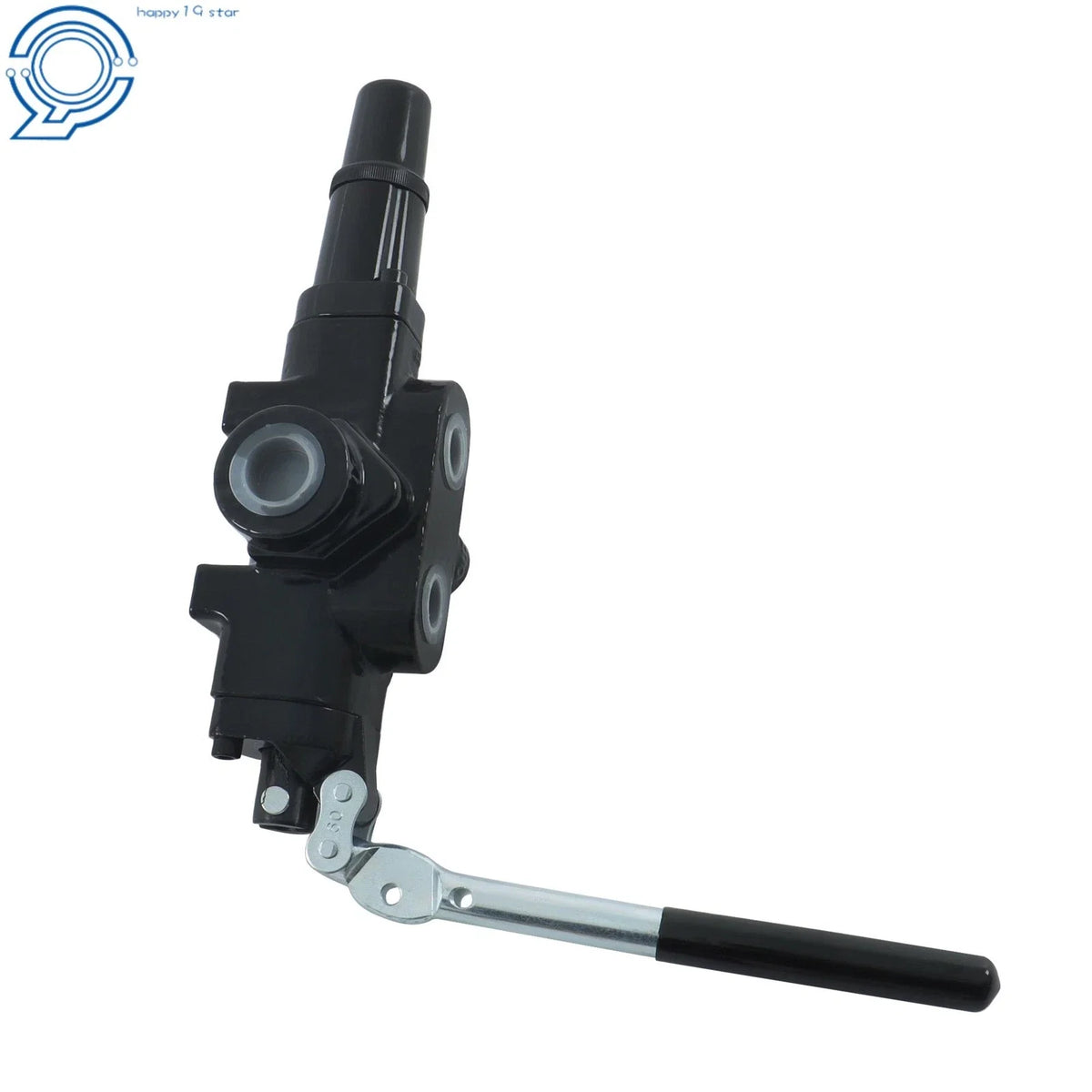 30 GPM Kick-Off Control Valve for Log Splitter - 3625 PSI, 3/4" NPT