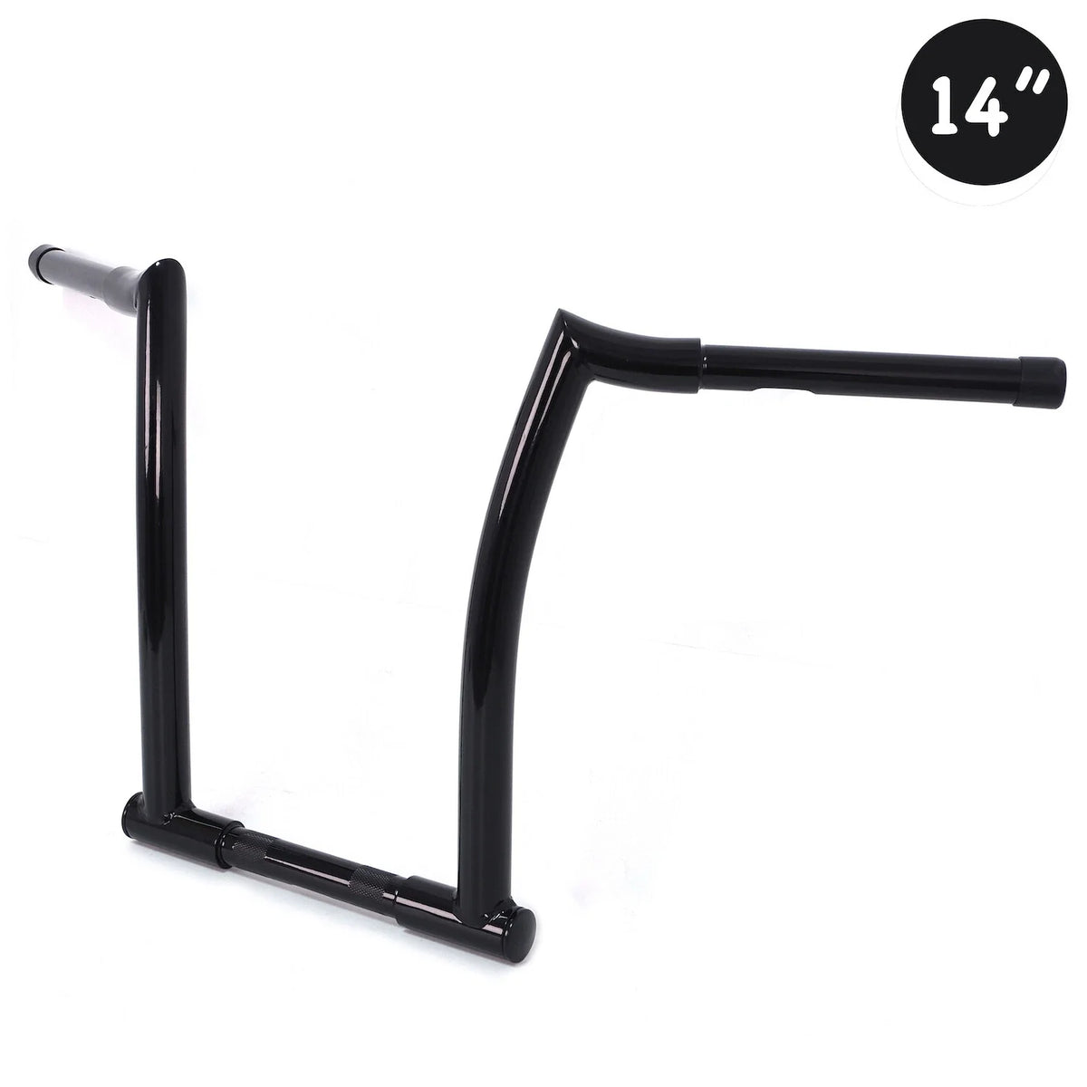 Chizeled Mini Ape Handlebar 14" for Harley Sportster Dyna