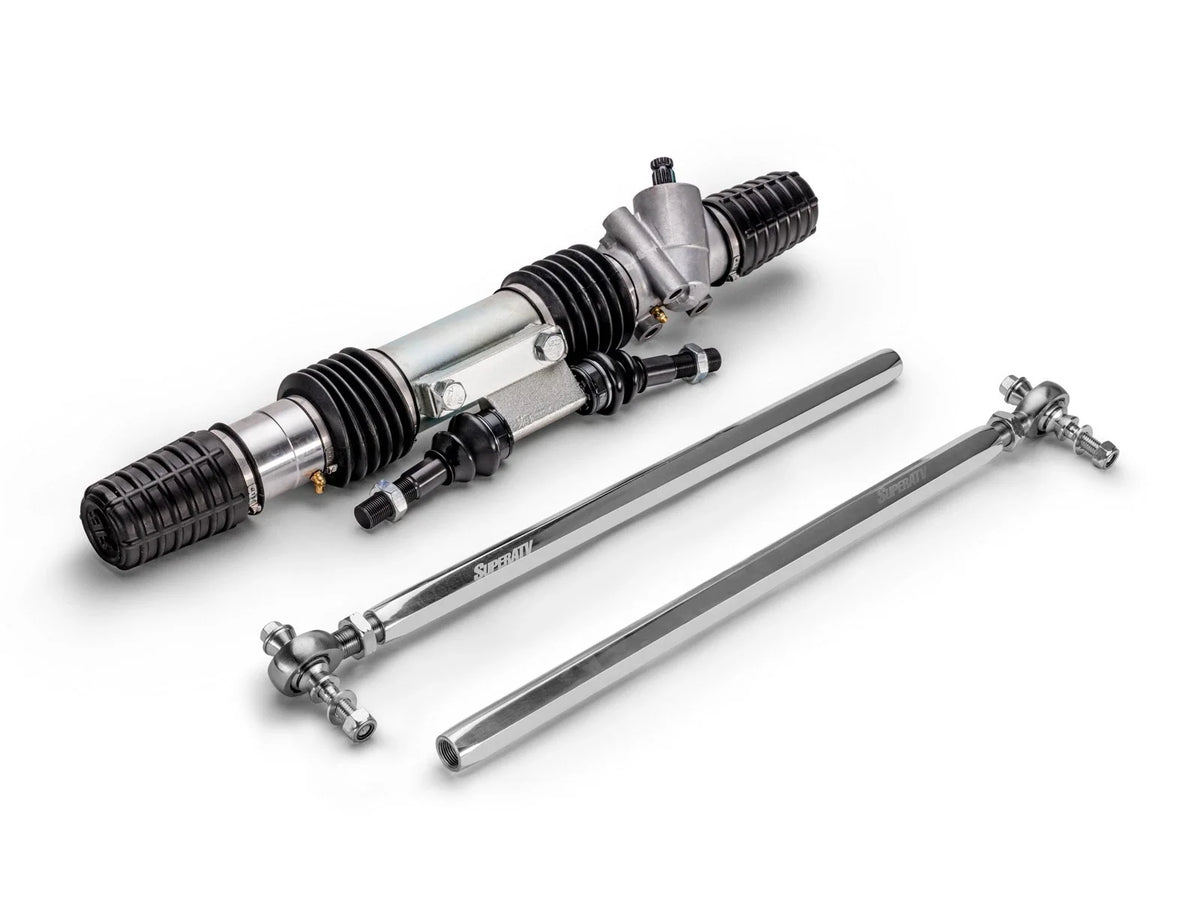 64" Rackboss 2.0 Rack and Pinion by SuperATV for Can-Am X3 2017-2023