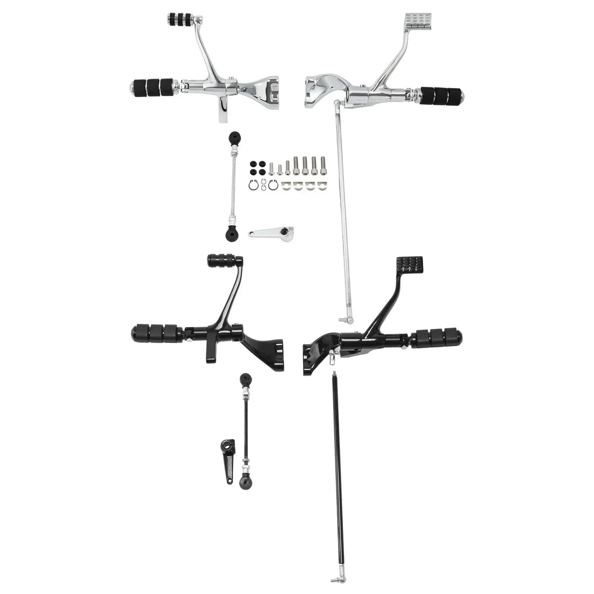 Control Pegs Lever for Harley Sportster 883 1200 (2004-2013)