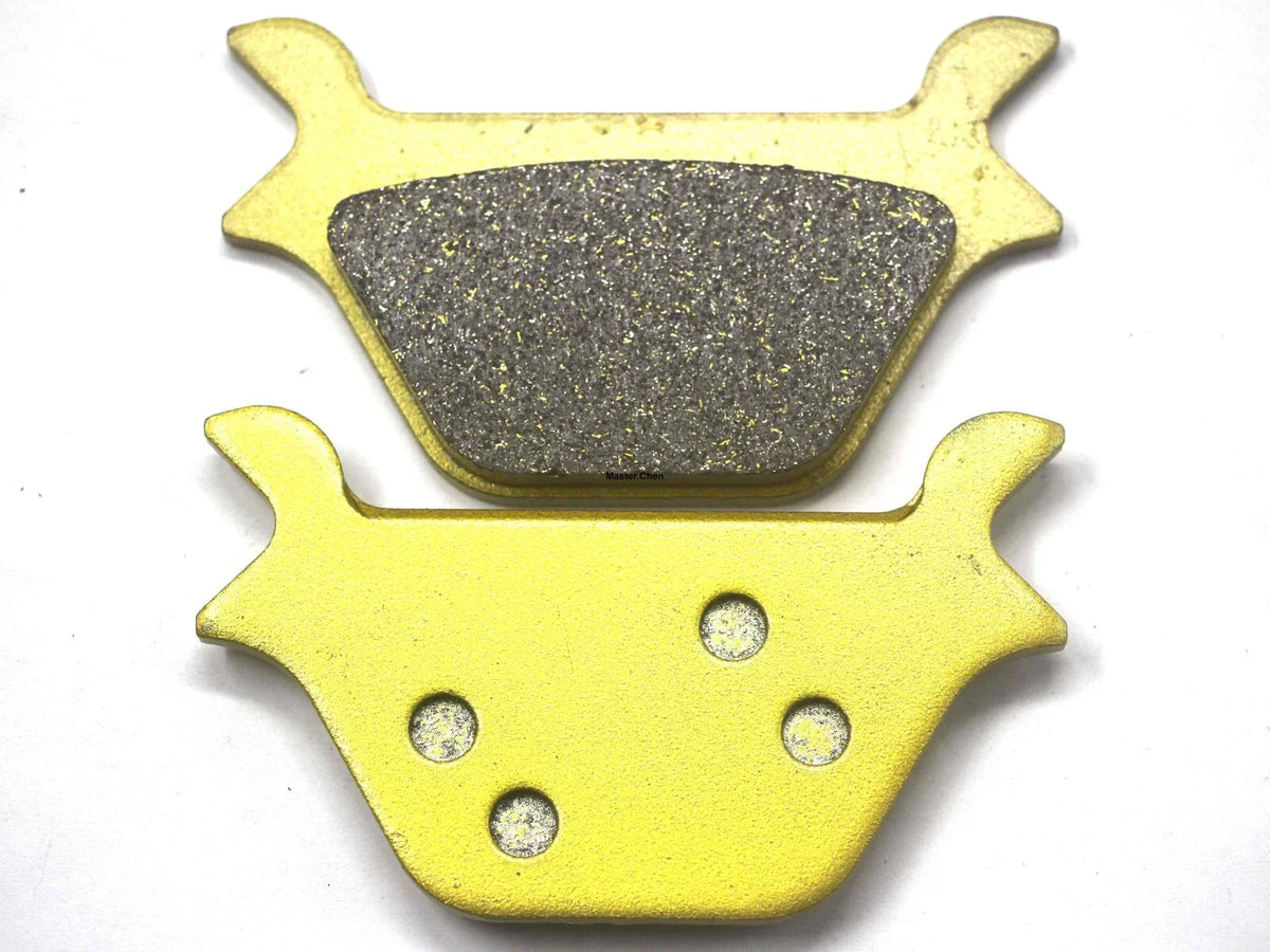 Brake Pads for Harley Davidson Sportster 883 XLH883 1200 XLH1200 (2004–2023)