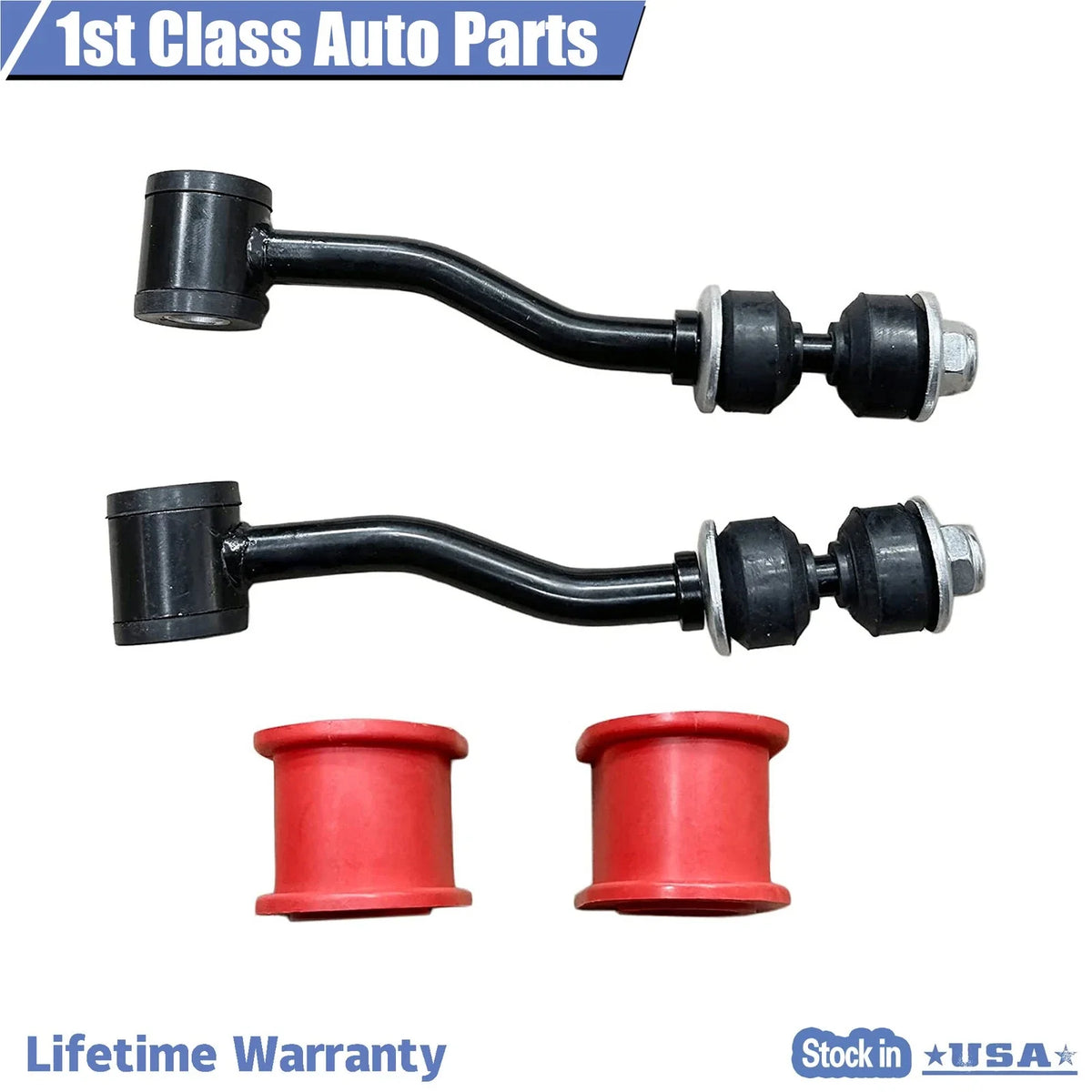 Sway Bar End Link Bushings for Jeep Cherokee (1991–2001)