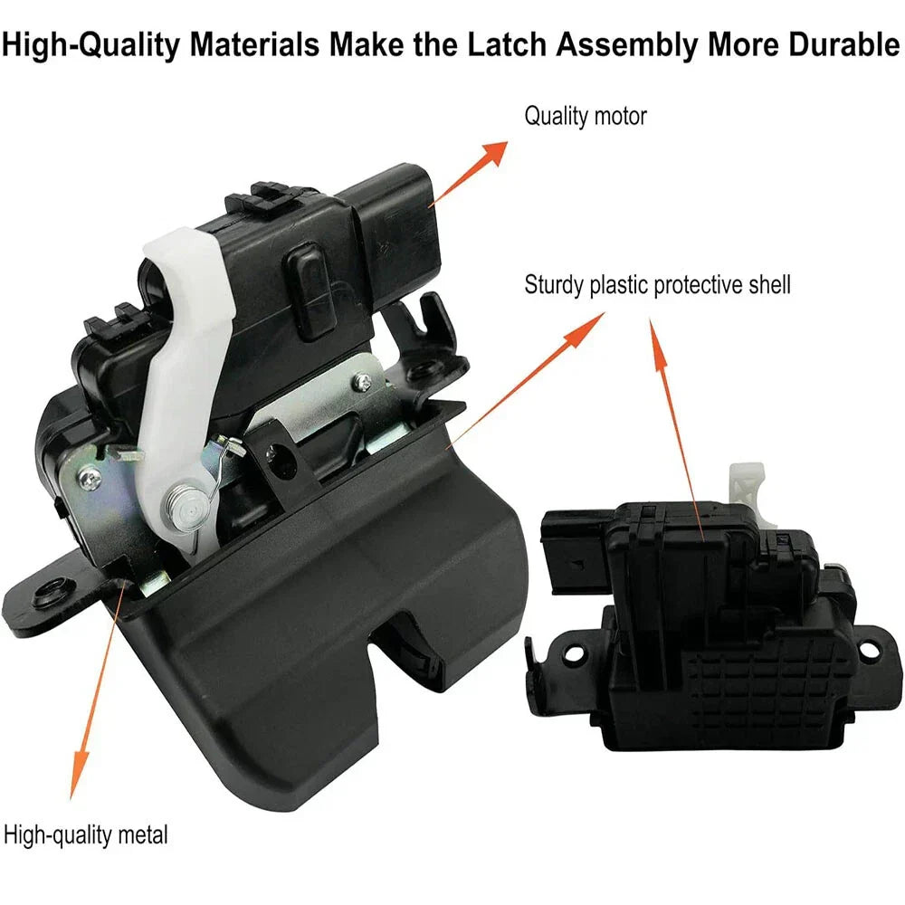 Rear Tailgate Lock Actuator for Kia Sorento (2016-2020)