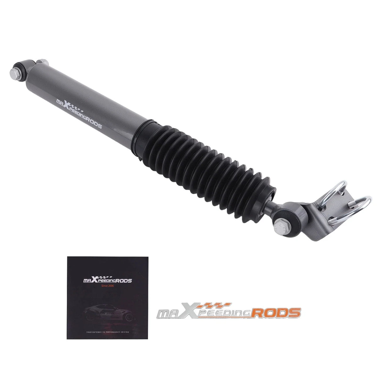 Steering Stabilizer for Jeep Wrangler JK Unlimited (2007-2018)