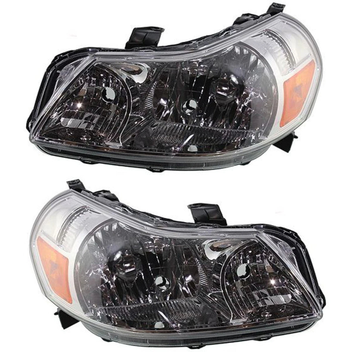 Headlight Set 2Pc for Suzuki SX4 (2007–2013)