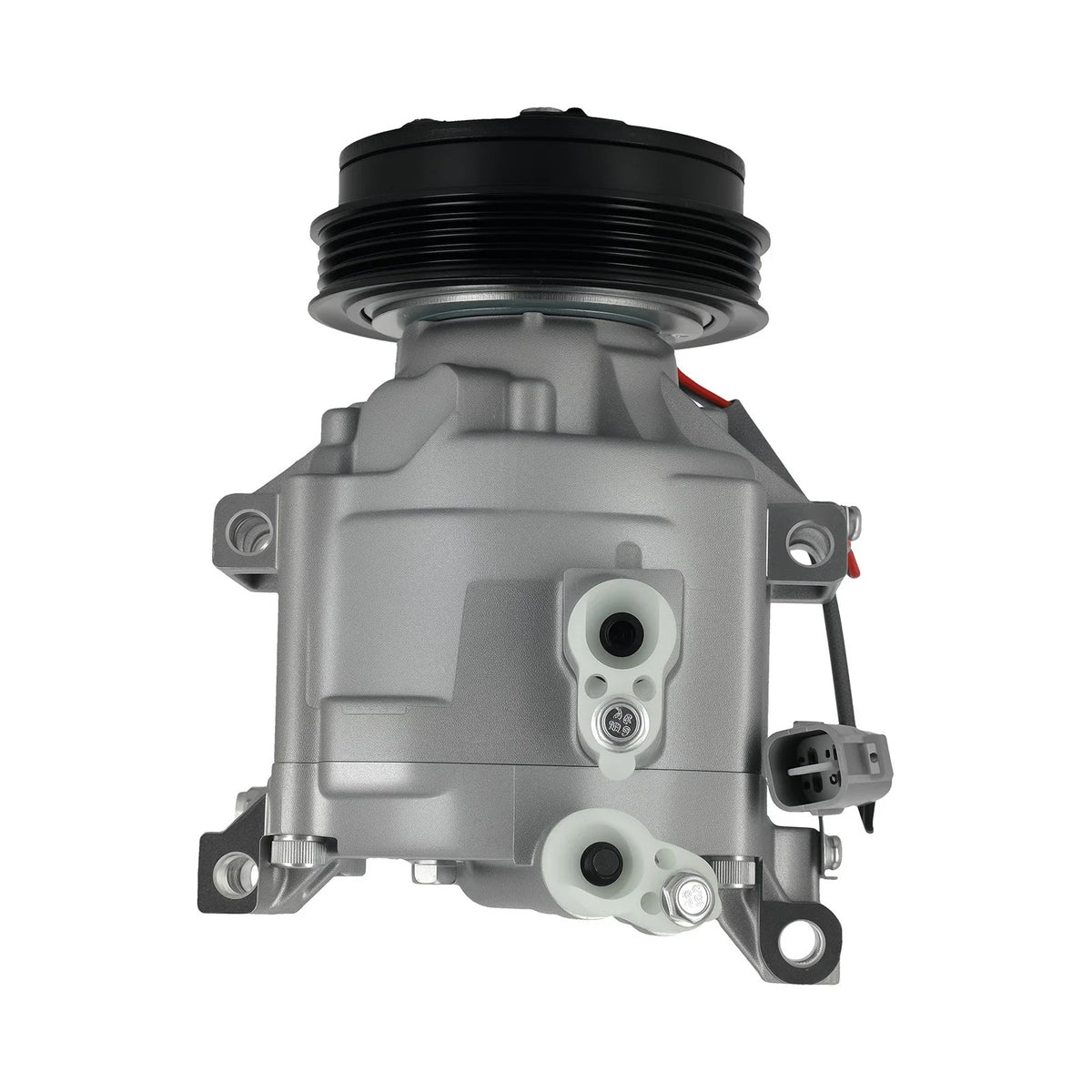 A/C Compressor & Clutch Kit for Toyota Echo (2000–2005)