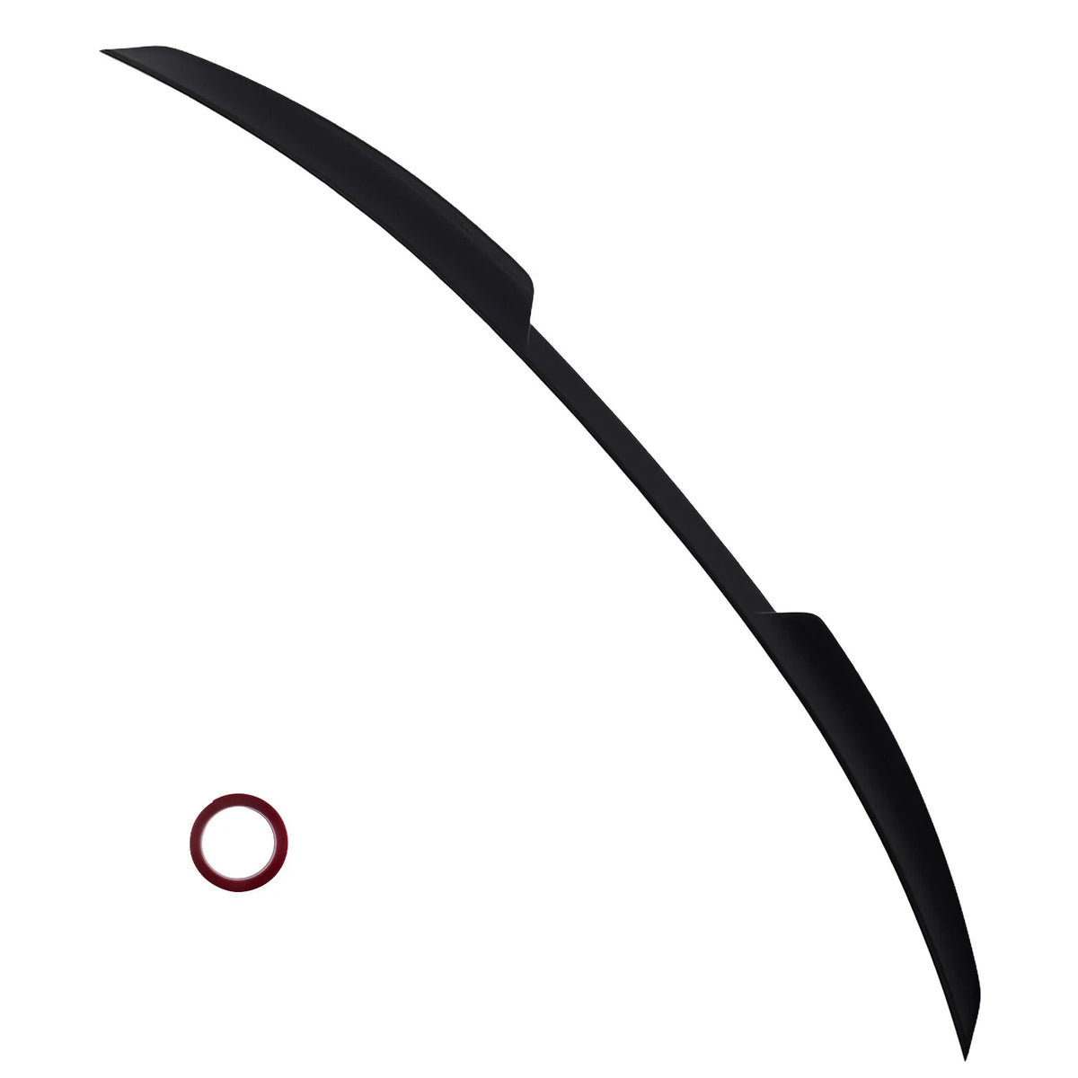 ABS Rear Spoiler in Gloss Black for 2020-2024 Toyota Corolla Sedan
