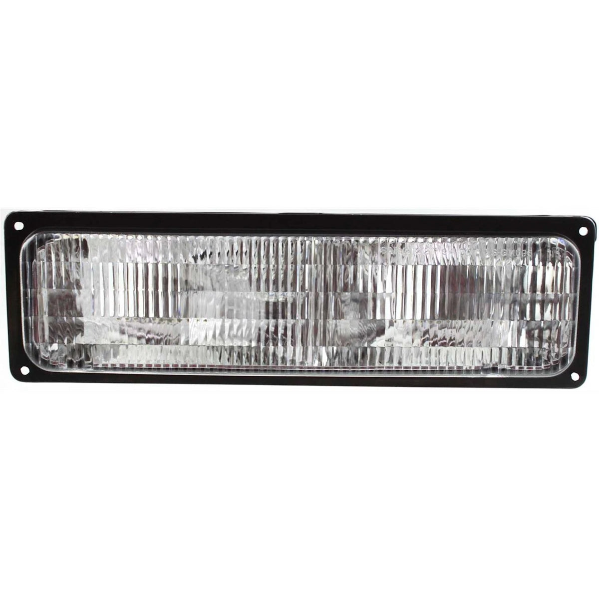 Headlight Set for GMC C1500 C2500 K1500 (1990–1999)