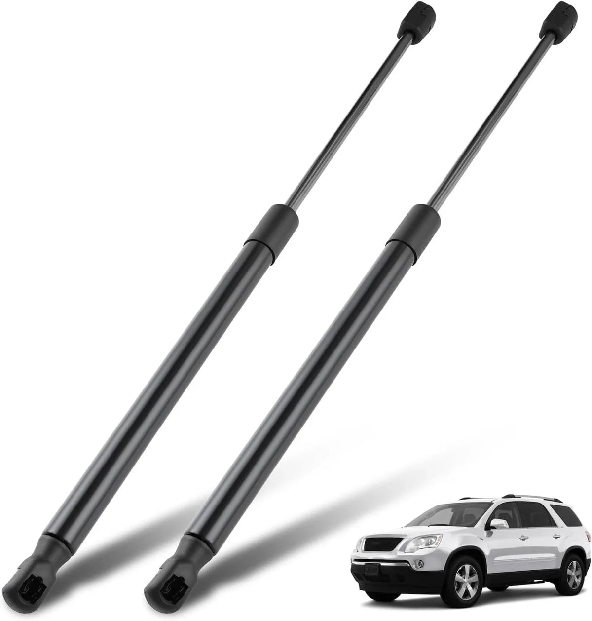 Set of 2 Front Lift Supports for E300 (2012-2015) Mercedes-Benz