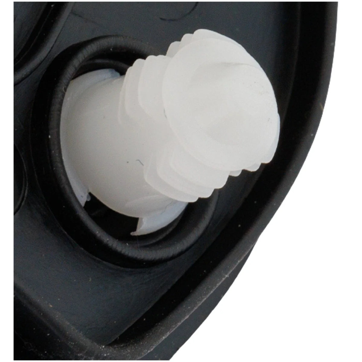 Right Manual Folding Mirror for Jeep Wrangler, Gladiator (2018–2024)