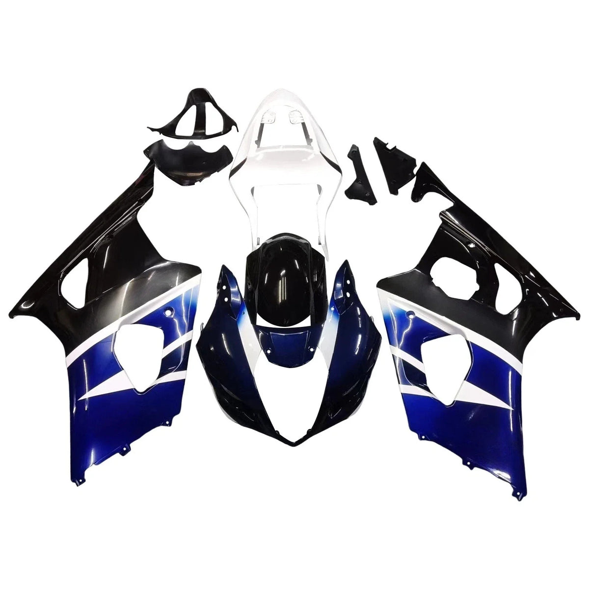 Injection Fairing Kit for Suzuki GSXR1000 (2003–2004) ABS