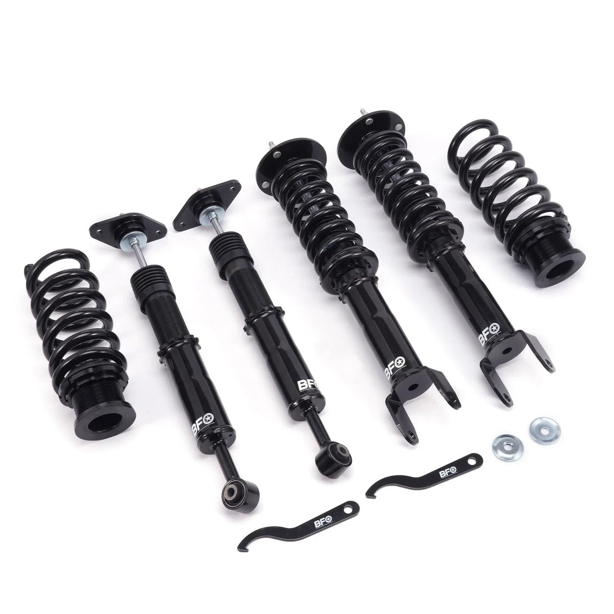 Lowering Kit Coilovers Suspension for Dodge Charger Challenger 2011-2022