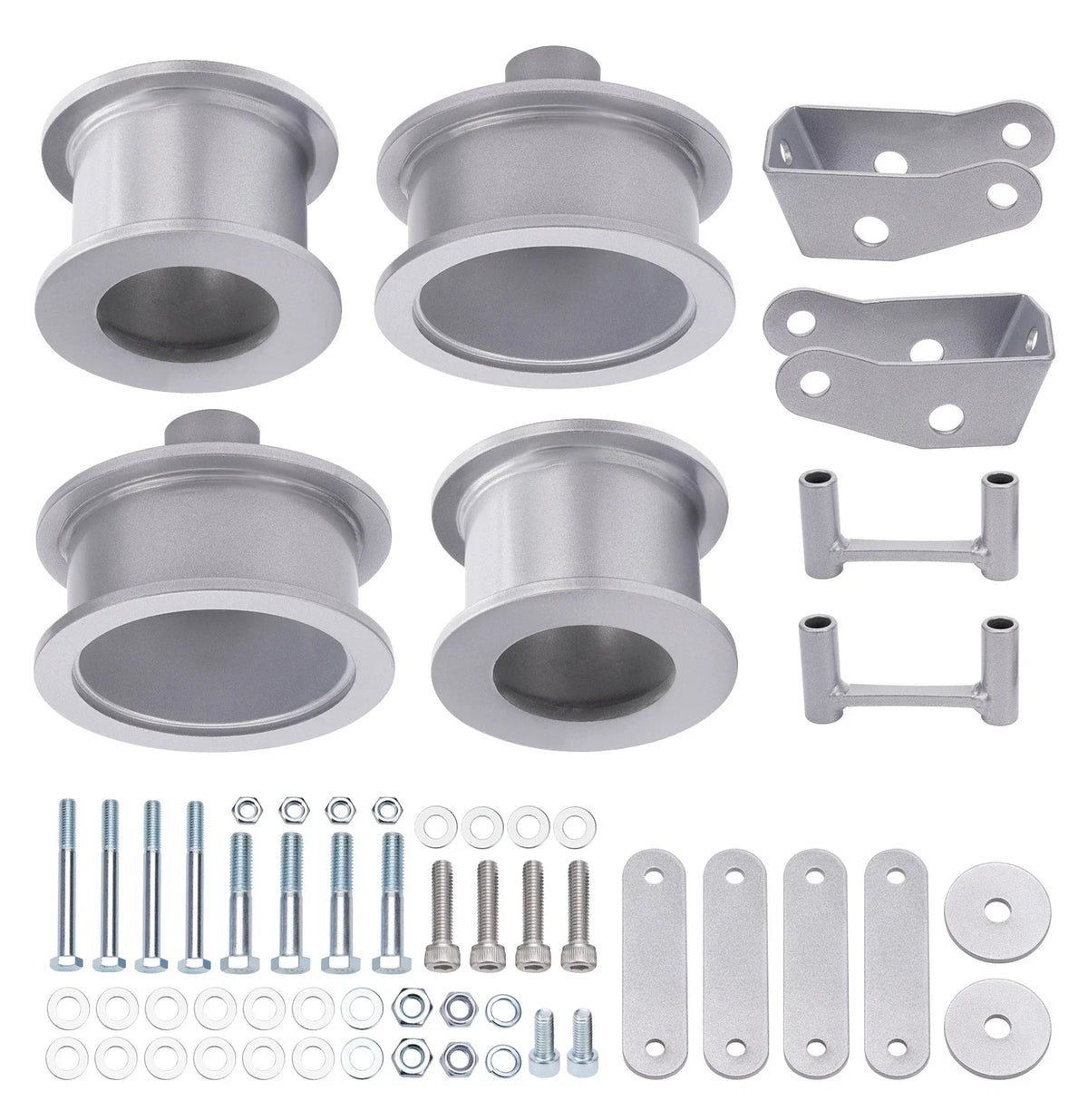 3'' Lift Leveling Kit for Jeep Wrangler JK (2007–2018)