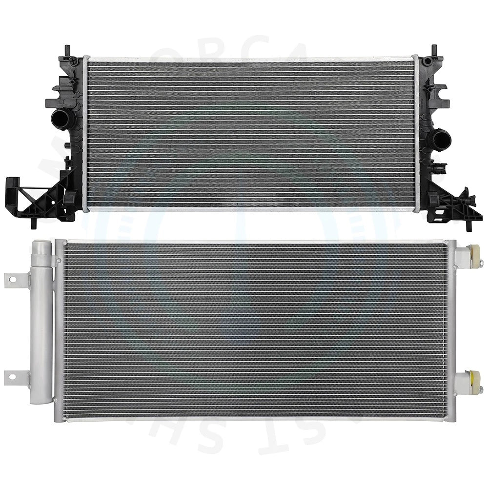 Cooling Kit for Chevrolet Cruze 2016–2019 (1.4L L4)