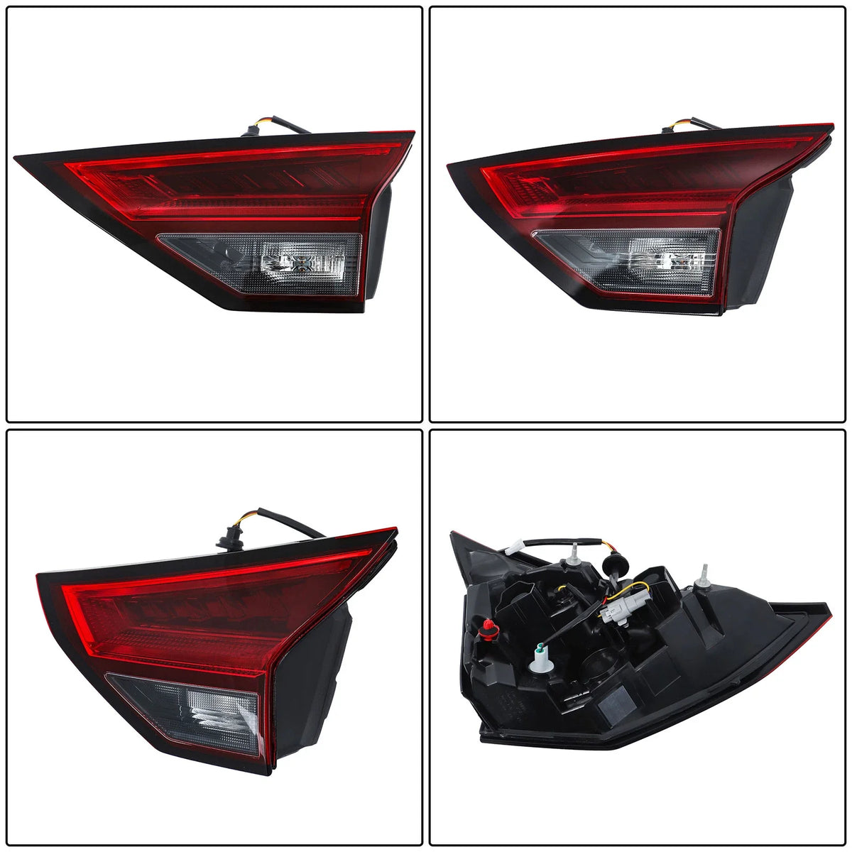 LED Inner Tail Light for Nissan Rogue (2021–2023) Right Side, OEM Part
