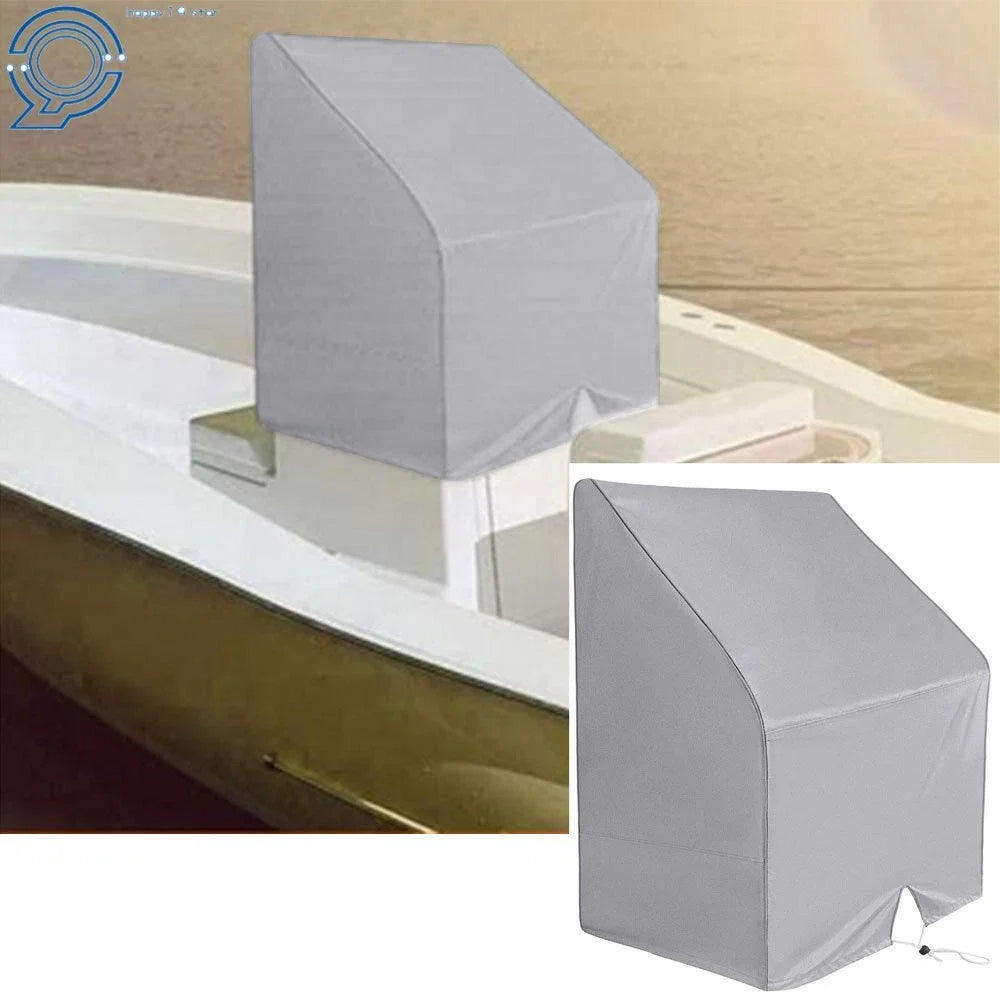 Boat Center Console Cover for Heavy Duty Use (Waterproof)