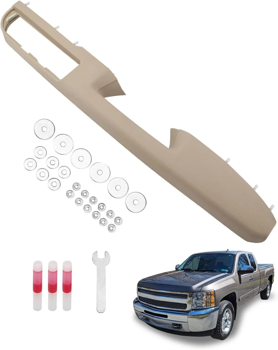 Armrest Repair Kit for Silverado GMC Sierra 1500 2500 2010-2014