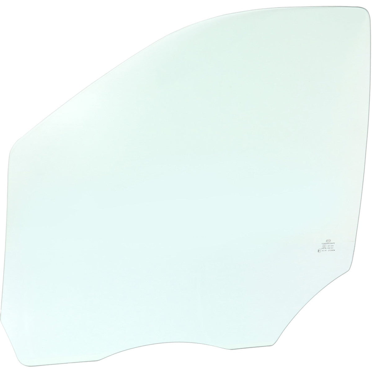 Driver Side Front Door Glass for Ford F-150 Mark LT (2006-2008)