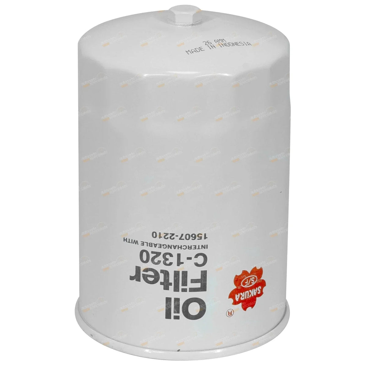 Engine Oil Filter Compatible with Toyota Dyna XZU411 2002