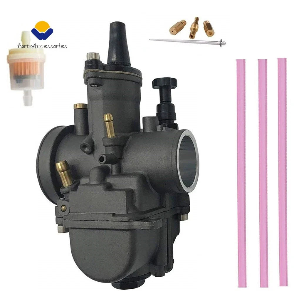 34MM PWK Carburetor for Yamaha YZ85 Blaster (2002–2015)