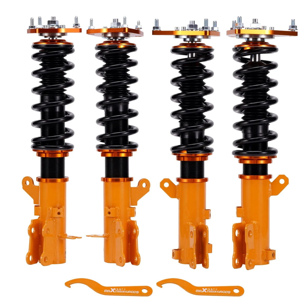 Coilover Struts & Springs for Hyundai Tiburon (2003 to 2008)
