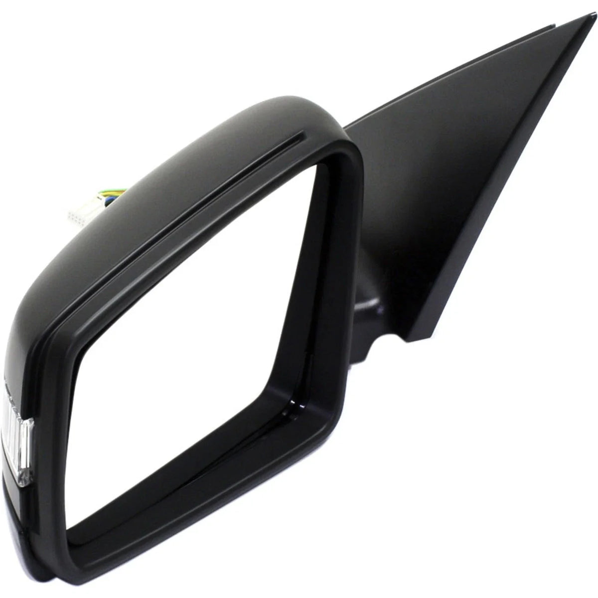 Left Side Mirror with Puddle Light for Mercedes Benz C250 2012-2014