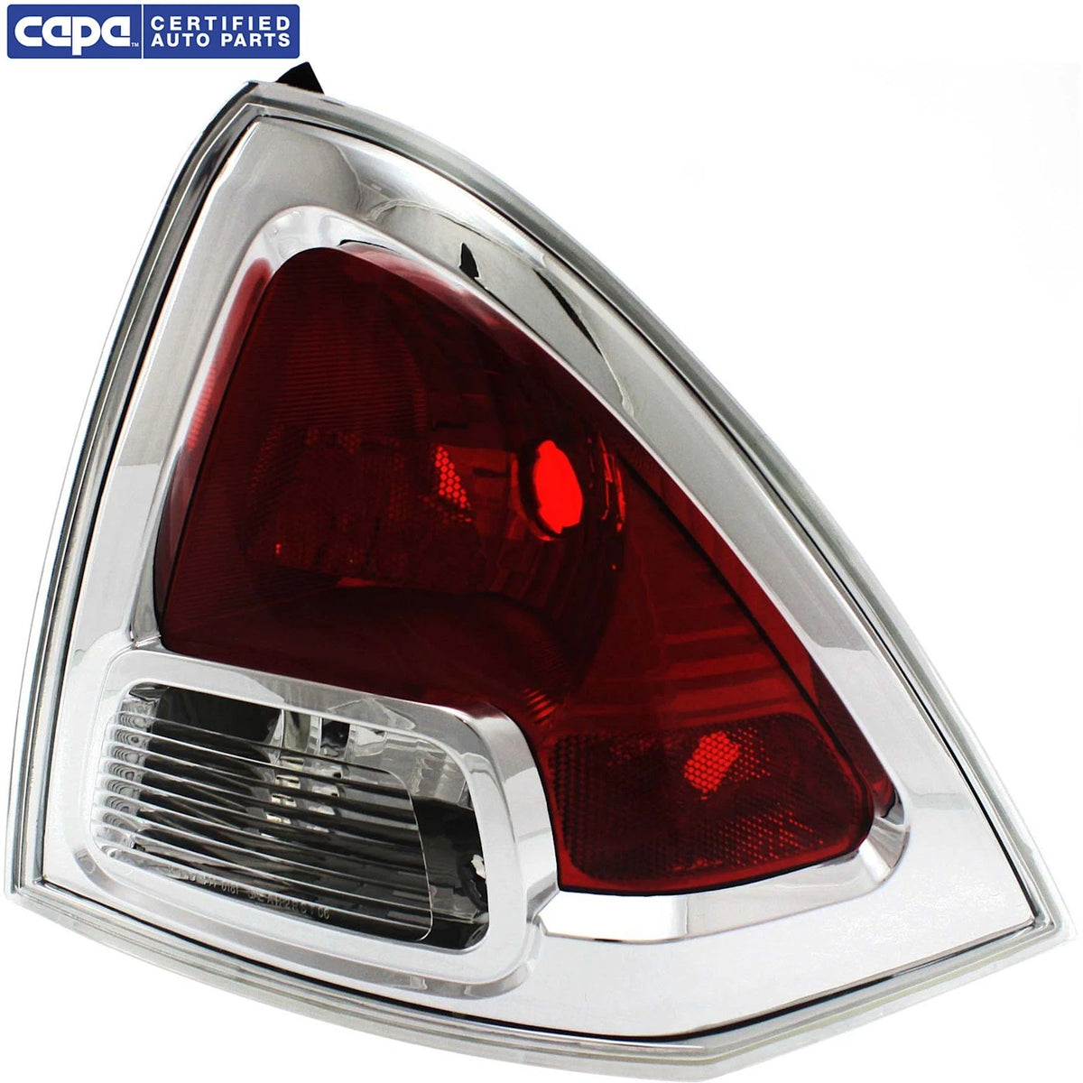 Passenger Side Tail Light for Ford Fusion (2006–2009) Halogen CAPA