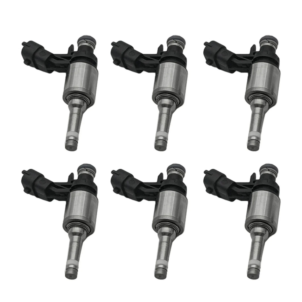 6x Fuel Injector for Chevrolet Traverse, Buick Enclave, GMC Acadia (2012–2017) FJ1152