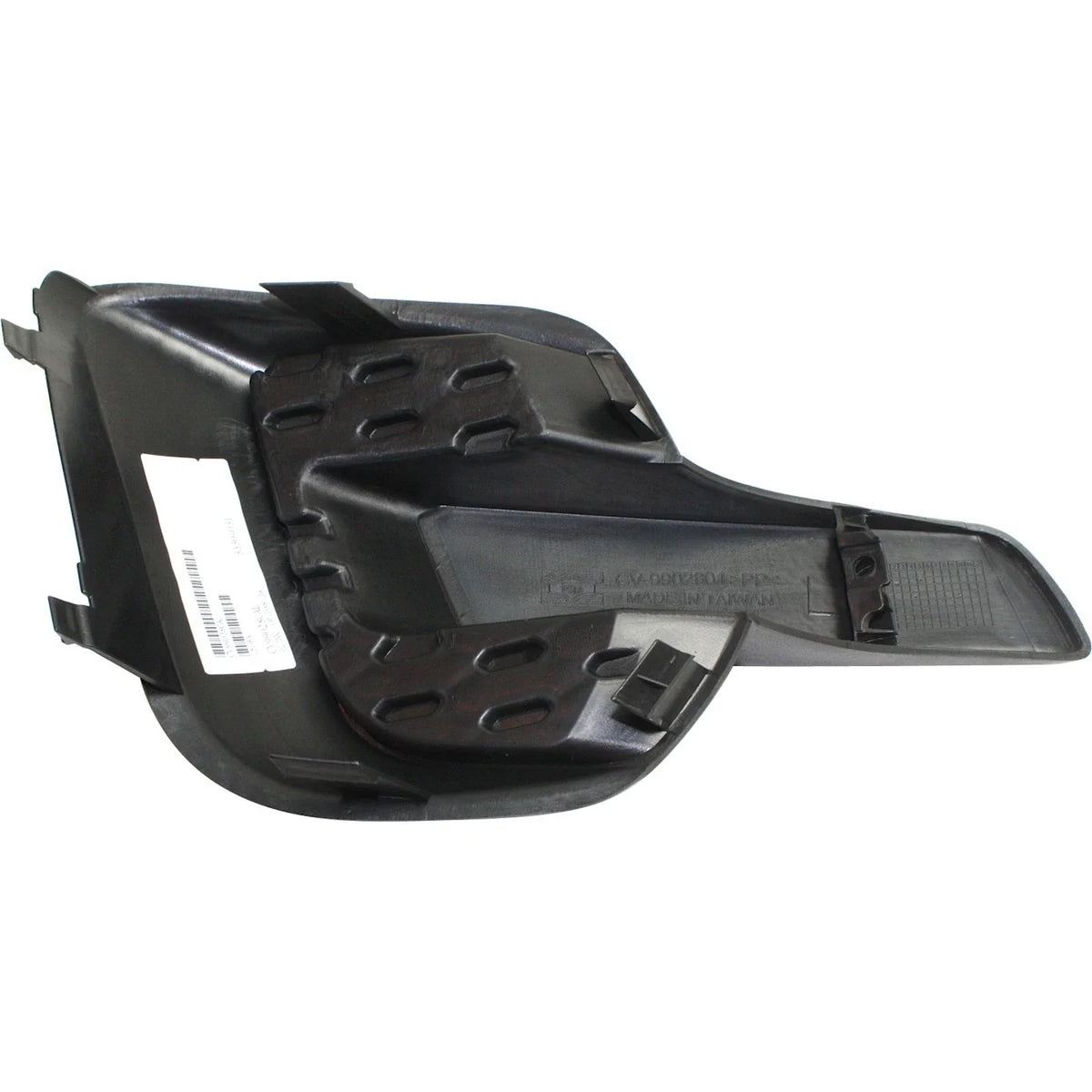 Fog Light Trim Cover for Front Driver Side - 2010-2015 Chevy Equinox