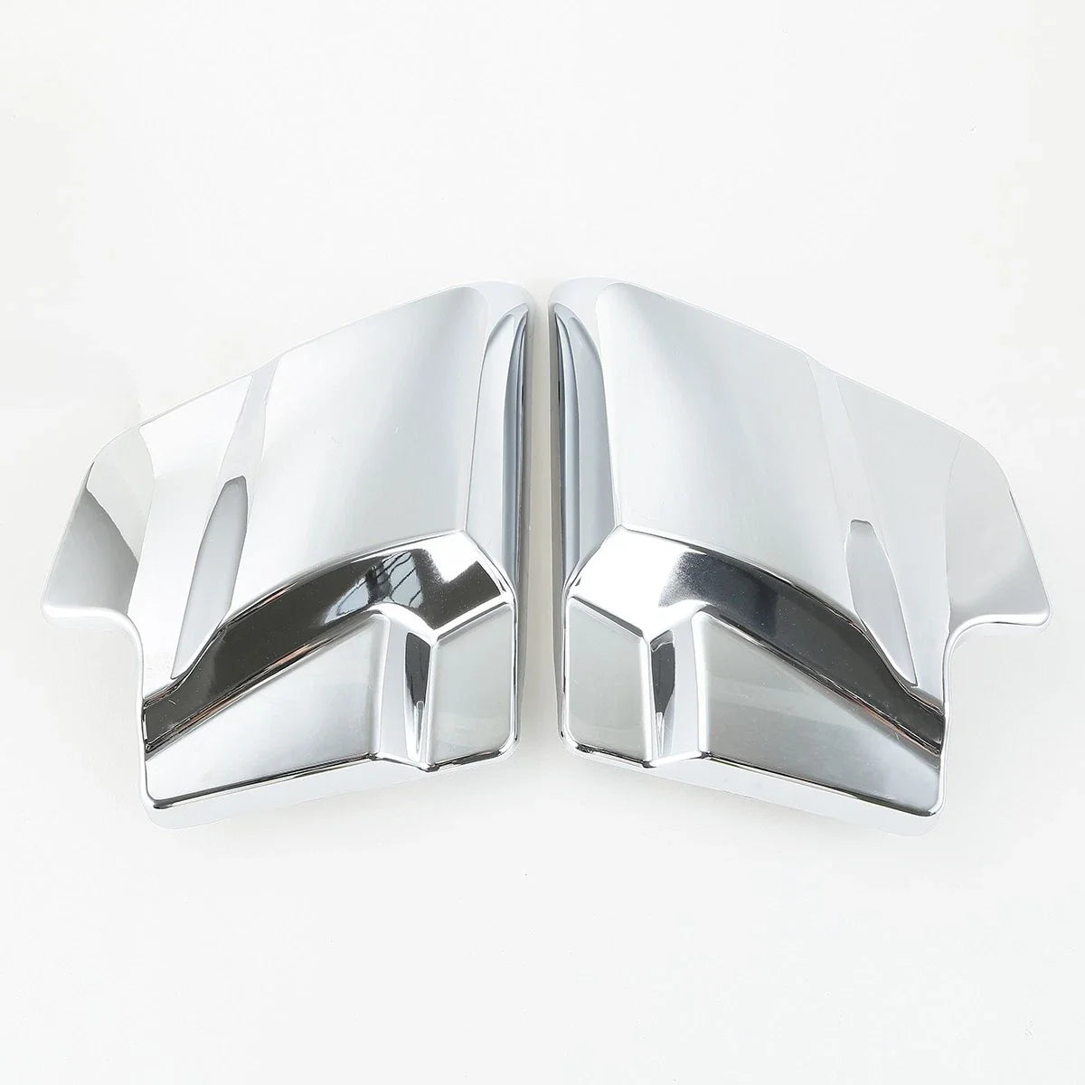 Chrome Side Cover for Harley Electra Glide, Road King, Street Glide (2009–2024)