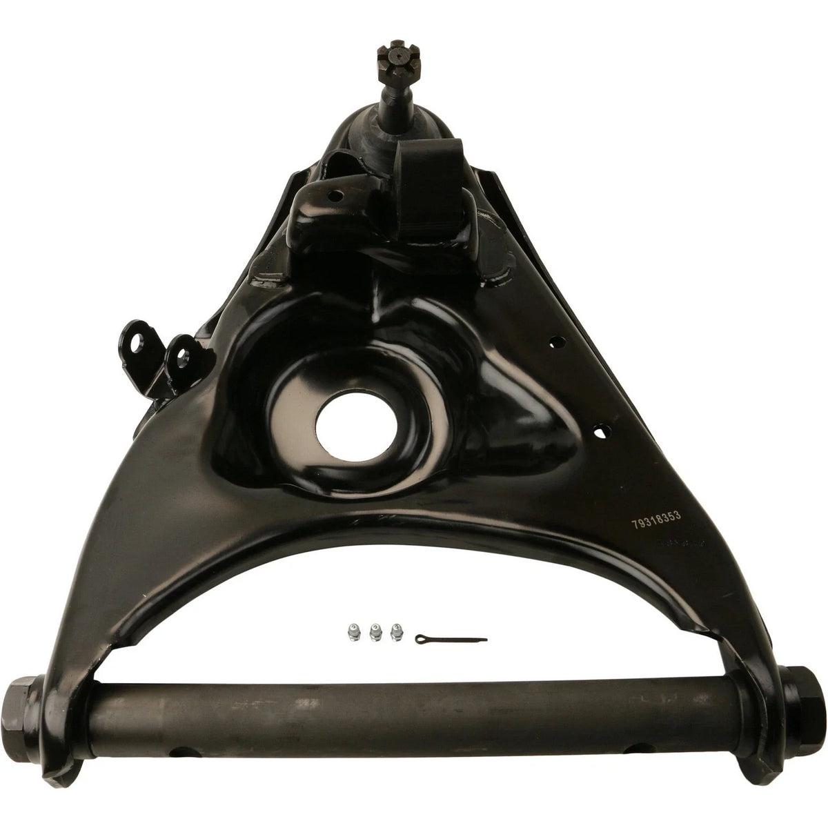 Front Driver Lower Control Arm + Ball Joint for Chevy C20 GMC C35 (1970–1995)