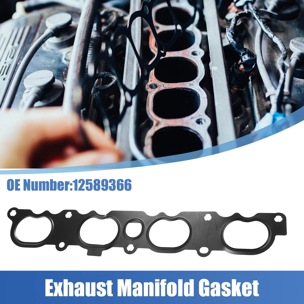 Exhaust Manifold Gasket for Buick Regal
