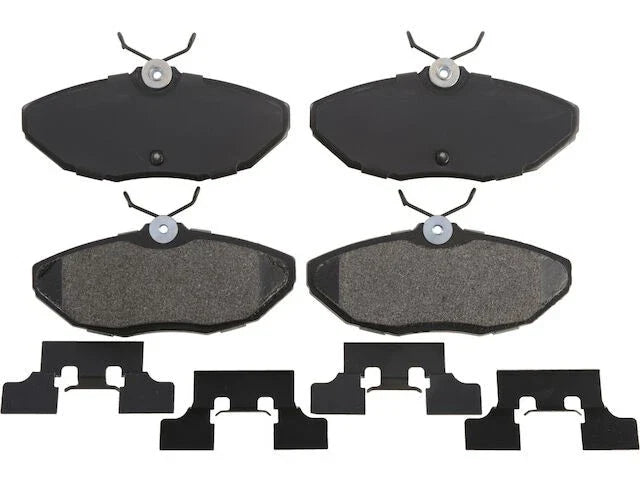 Rear Brake Pad Set for Jaguar Vanden Plas (2005) FW912XM