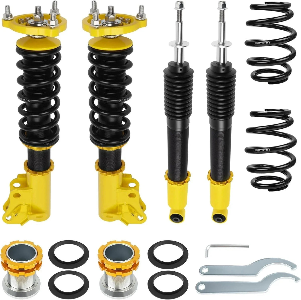 Adjustable Height Shocks Coilovers Suspension Kit for Honda Civic 2006–2011