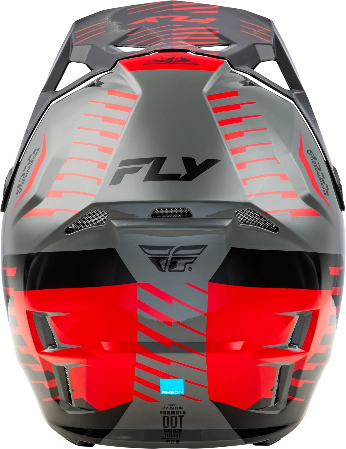 Fly Racing Formula CP Slice Helmet for Offroad (Medium)