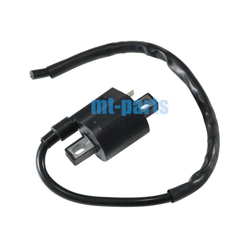 Ignition Coil for Suzuki DR125 (1982–1984), DRZ400S (2000–2019), DRZ400SM (2005–2024), DRZ400E (2000–2009)