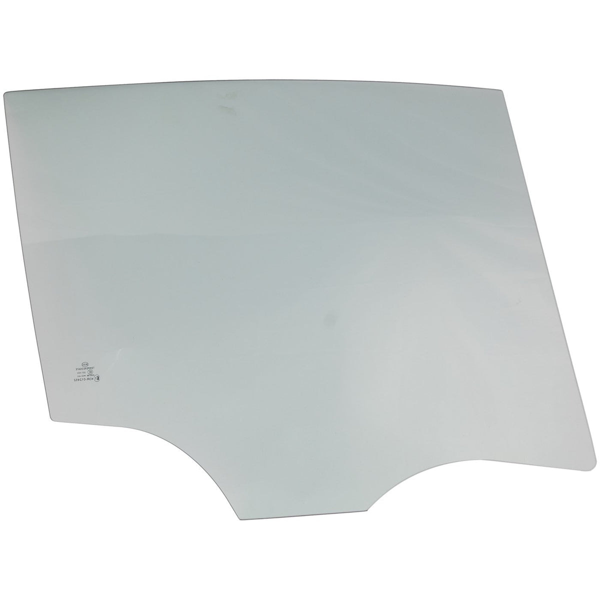 Passenger Door Glass for Jeep Renegade 2015 Model