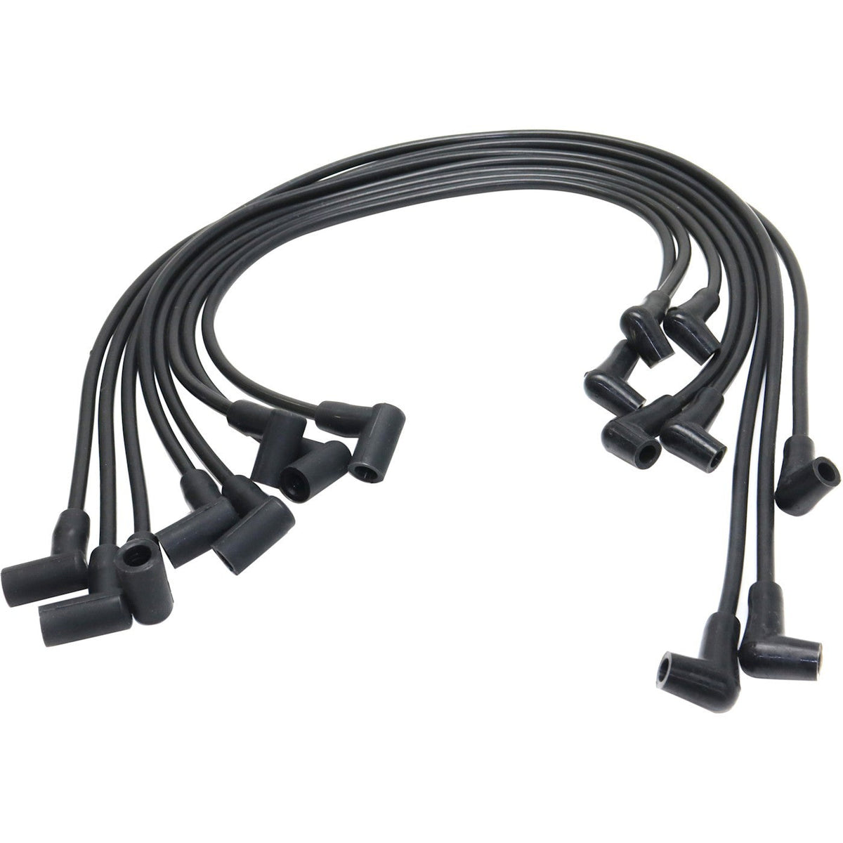 Spark Plug Wires Set of 9 for Express Van, Suburban, Chevy Sierra