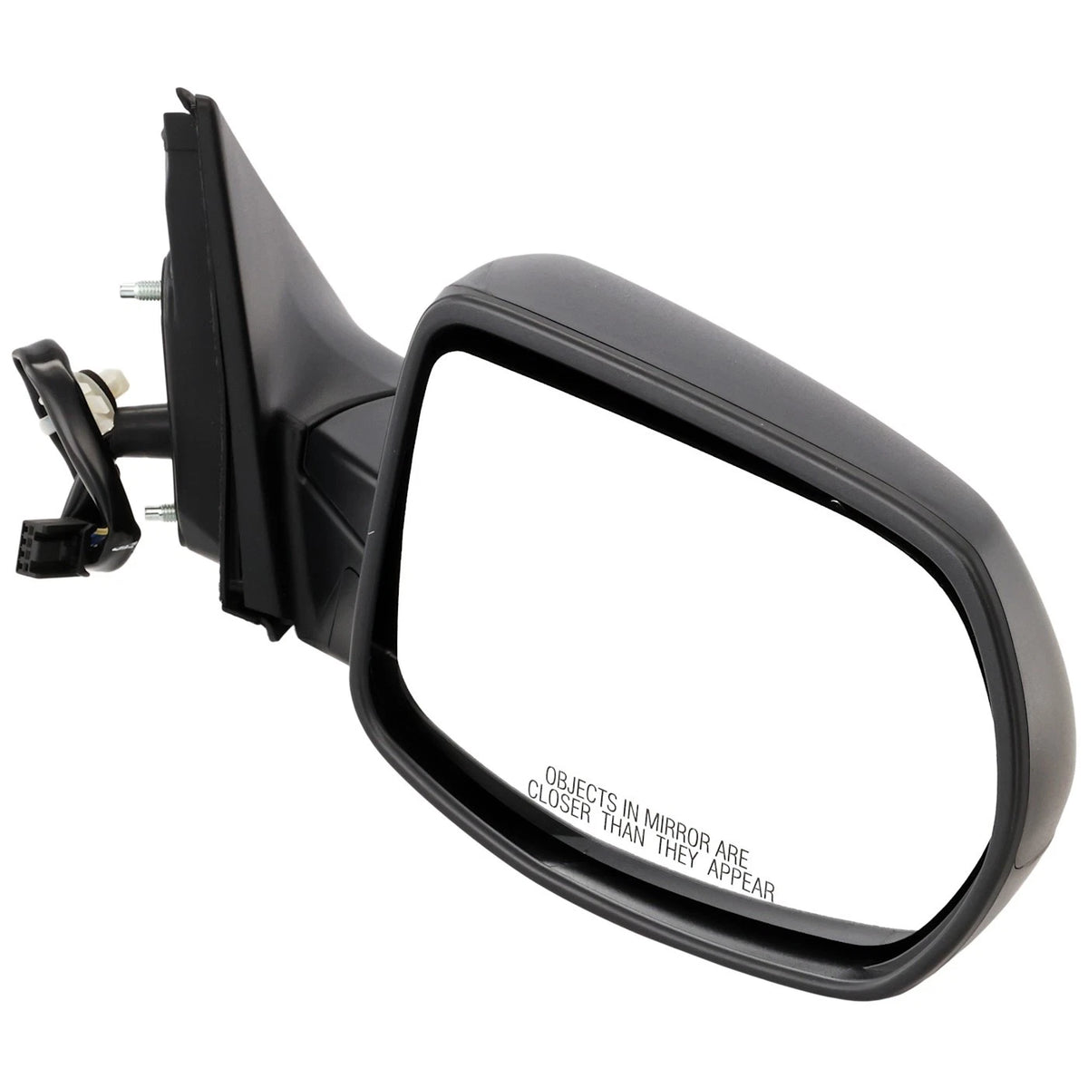 Passenger Side Power Mirror for Honda CR-V (2017–2022) - Textured
