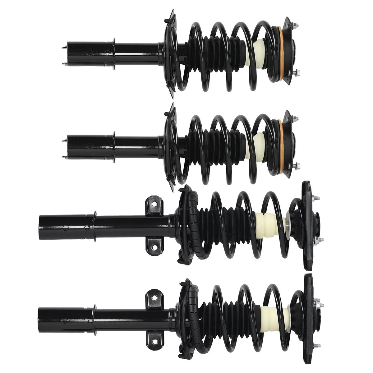 Complete Set of 4 Struts Assemblies for Buick LaCrosse Allure 2005-2009
