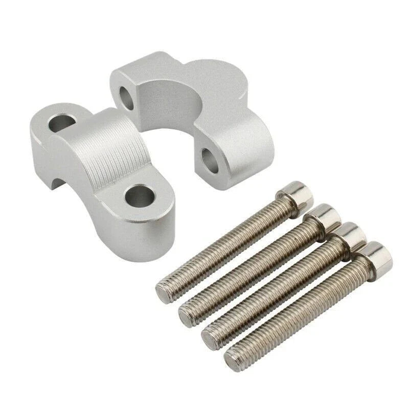 Handle Bar Clamp Riser 20mm CNC for BMW S1000XR 2020-2021