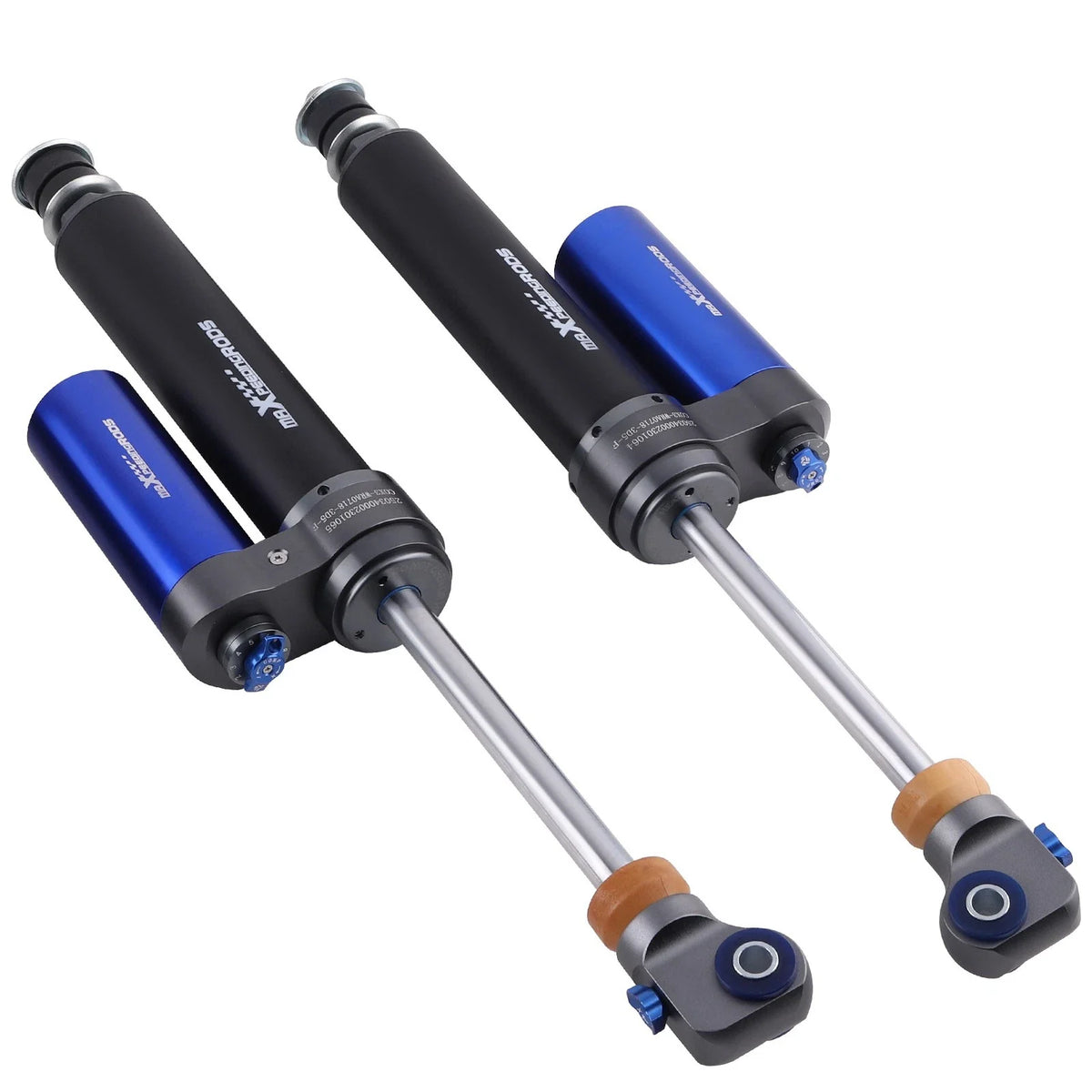Adjustable Reservoir Shocks for Jeep Wrangler JK (2007 to 2018)