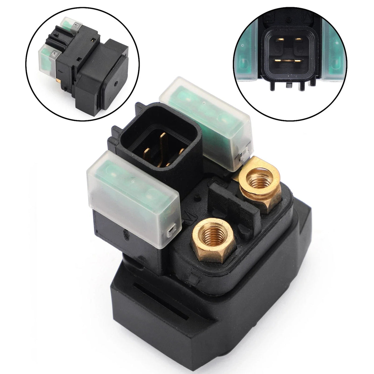Relay Solenoid Starter for Yamaha Raptor 250 (2008-2012)