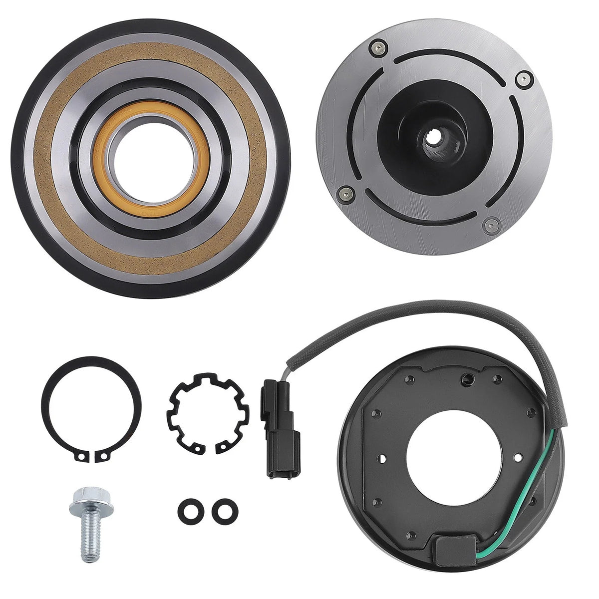 AC Compressor Clutch for Ford Explorer (2011–2015)