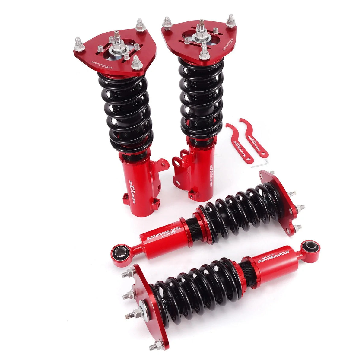 24 Way Damper Coilover Shock Struts for Galant Eclipse Mitsubishi 2004-2012