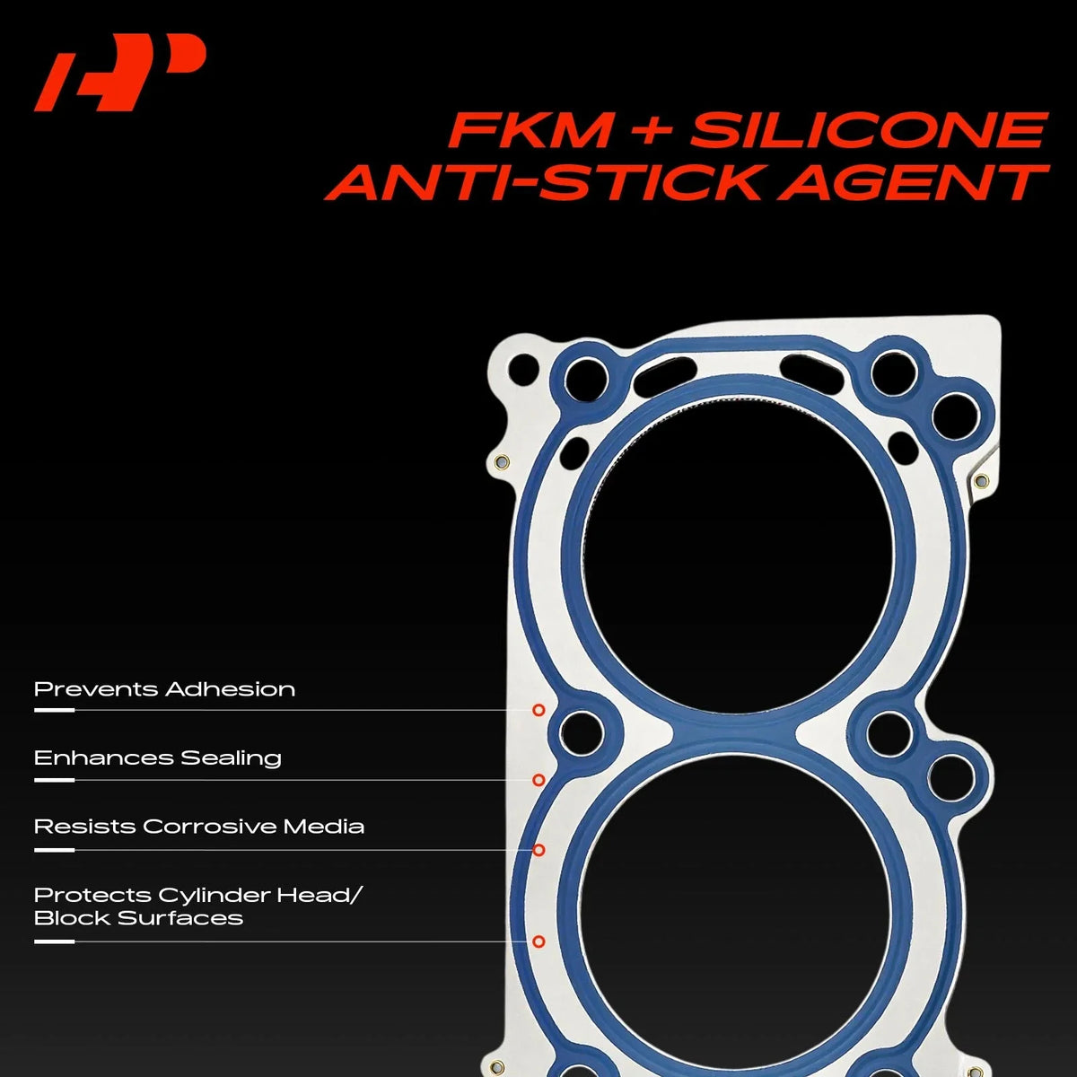 Head Gasket for Nissan Pathfinder 2008 to 2012