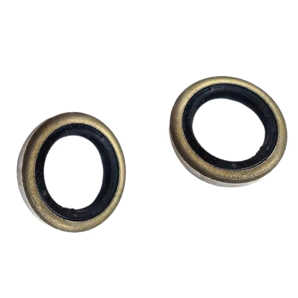 2-Pack Oil Seals for Johnson/Evinrude Outboard Motors (Replaces 321466)