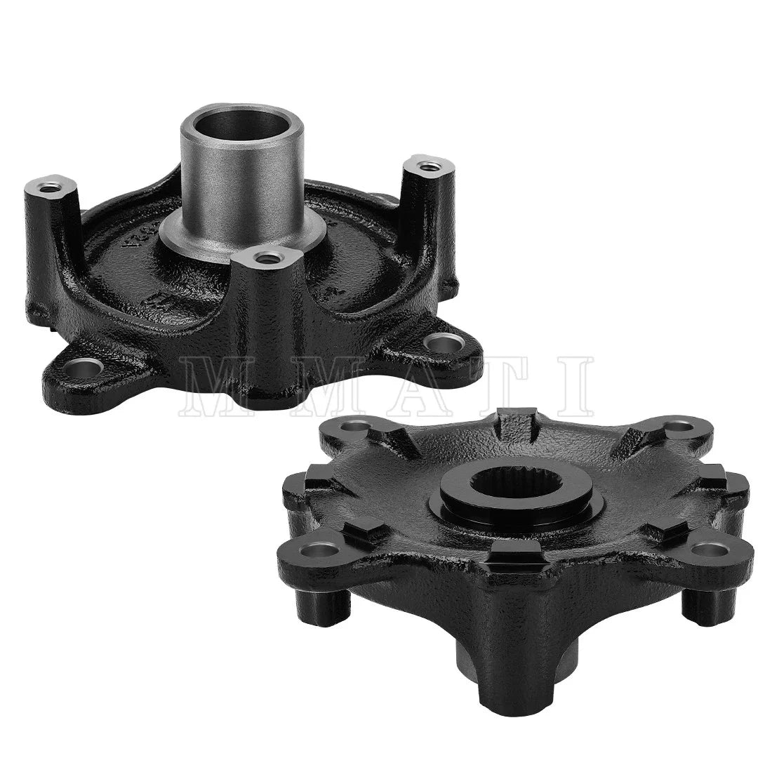 Rear Wheel Hub 5132520 - 2 Pack for Polaris Ranger 500 Series (2000-2001)