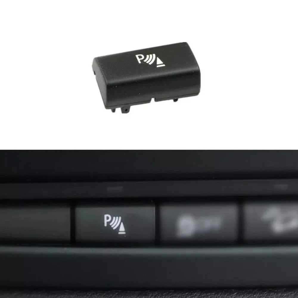 Parking Sensor Switch Button for BMW X5 E70 (2006–2013), X6 E71 (2008–2014) 61319180946-1